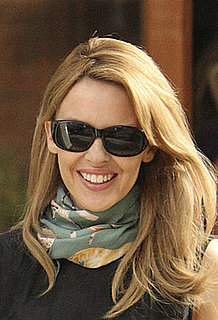 Photo of Kylie Minogue's Latest Hair Colour and Style. Love or Hate?