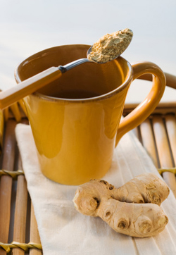 Beauty Blog Website Glossary: Ginger For Anti-Ageing, Wrinkle Busting, Circulation, and Skin Brightening. DIY At Home Facial
