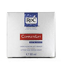Misleading Adverts. Anti Wrinkle Cream ROC Complete Lift Does Not Make You Look Younger Says Advertising Standard Agency
