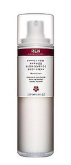 Ren Damask Rose Biosaccharide Body Cream. Product Review: BellaSugar UK Ren Damask Rose Biosaccharide Body Cream. Product Review: BellaSugar UK