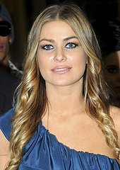 Photo of Carmen Electra at Disaster Movie Premiere. Love or Hate Her Red Carpet Beauty Style? Photo of Carmen Electra at Disaster Movie Premiere. Love or Hate Her Red Carpet Beauty Style?