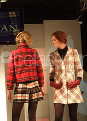 Manchester in Fashion Weekend: Catwalk Autumn Winter Hair Trends