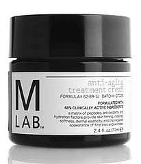 Look Younger Anti-Ageing Treatment Cream M-Lab. Fight Wrinkles and Adult Acne.