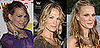 Photos of Model Molly Sims. Which Red Carpet  Hairstyle Do You Prefer on Her?