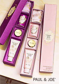 Paul & Joe Christmas Gift Set. Indulgent Beauty Christmas Holiday Shopping Buys