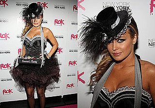 Photo of Carmen Electra at Halloween Bash in LA. Love or Hate Her Glam Beauty Style?