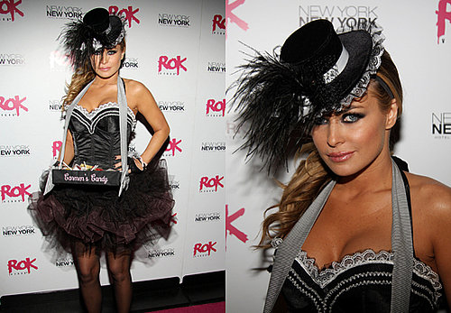 Photo of Carmen Electra at Halloween Bash in LA. Love or Hate Her Glam Beauty Style?