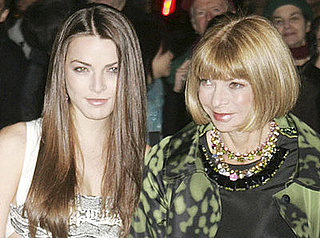 Photos of Anna Wintour and Daughter Bee Schafer at Baz Luhrman MoMa Party.