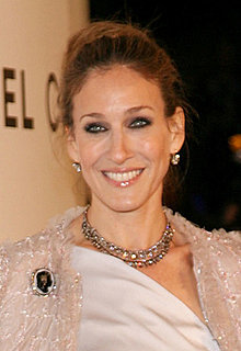 Photos of Sarah Jessica Parker's Winter Sparkle Perfume Collection for Christmas 2008
