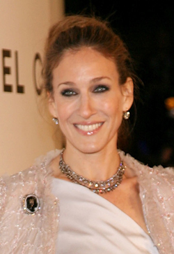 Photos of Sarah Jessica Parker's Winter Sparkle Perfume Collection for Christmas 2008