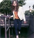 Wild Jacket, Easy Rider Hoodie, Ballet Tank, Bardot Pant Wild Jacket, Easy Rider Hoodie, Ballet Tank, Bardot Pant