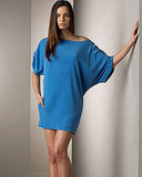 Blouson Silk Dress
Blouson Silk Dress