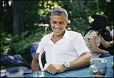 George  Clooney  is  so  darn  handsome