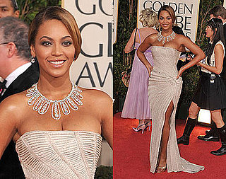 Golden Globe Awards: Beyonce 