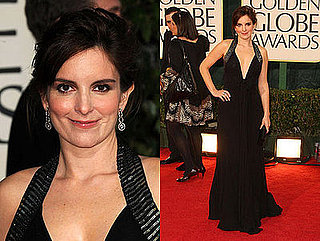 Golden Globe Awards: Tina Fey 