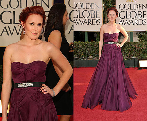 Golden Globe Awards: Rumer Willis 