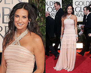 Golden Globe Awards: Demi Moore 
