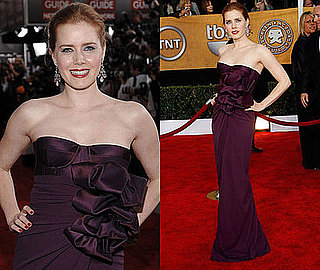 Screen Actors Guild Awards: Amy Adams 