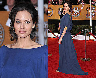 Screen Actors Guild Awards: Angelina Jolie 