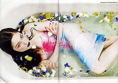 Coco Rocha, Bathing Beauty