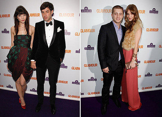 Glamour Awards Get Rosier, Daisier Glamour Awards Get Rosier, Daisier