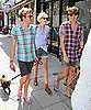 Agyness Deyn Scorned, Sumo-ed