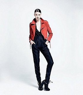 All That Glitters Is Not Gold, But It Might Be Topshop's Fall 2008 Collection