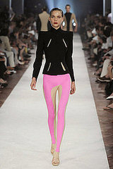 Alexander McQueen Femmes Up Milan