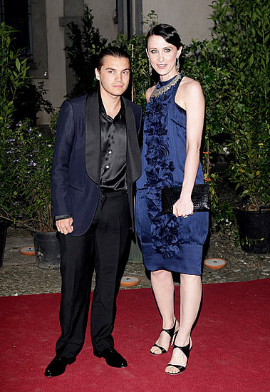 Emile Hirsch, Alessandra Facchinetti