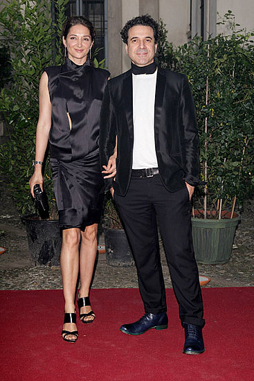 Costume National's Ennio Capasa