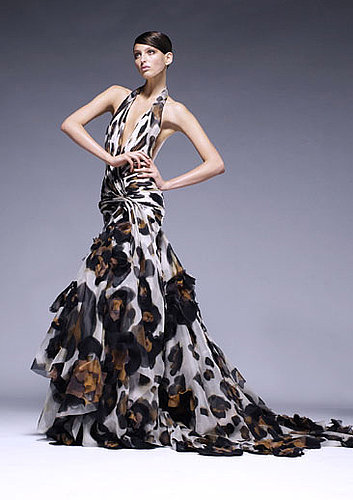 Atelier Versace Fall 2008, Coming Soon to a Red Carpet Near You Atelier Versace Fall 2008, Coming Soon to a Red Carpet Near You