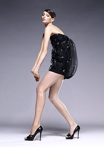 Atelier Versace Fall 2008, Coming Soon to a Red Carpet Near You Atelier Versace Fall 2008, Coming Soon to a Red Carpet Near You