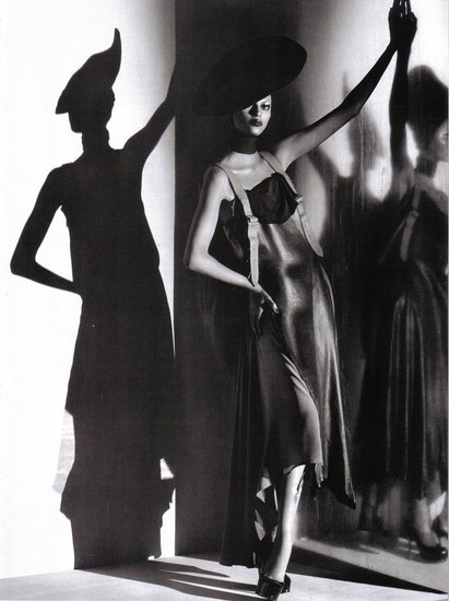 Yasmin Warsame Returns To Her Beginnings for Vogue Italia July 2008 Yasmin Warsame Returns To Her Beginnings for Vogue Italia July 2008