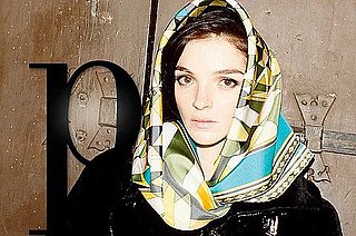 Lights, Brights for Pucci Fall 2008