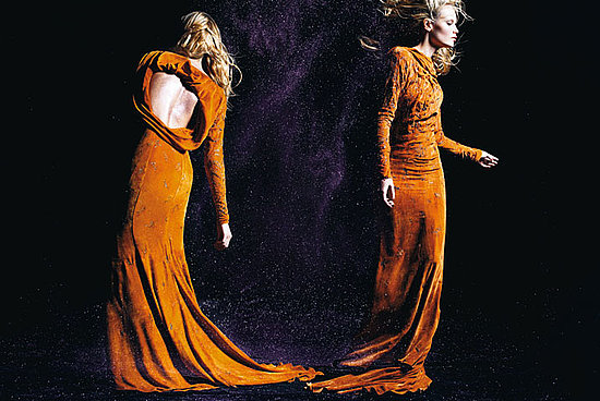 Windswept Natasha Poly Blows Nina Ricci Fall 2008 Out of the Water Windswept Natasha Poly Blows Nina Ricci Fall 2008 Out of the Water