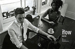 August 2008 Proves Vogue Italia Is Still A Fan of Black Models