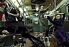Alberta Ferretti Fall 2008 Gives Girls the Subway Slump