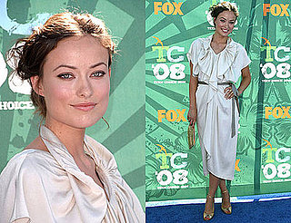 Teen Choice Awards: Olivia Wilde 