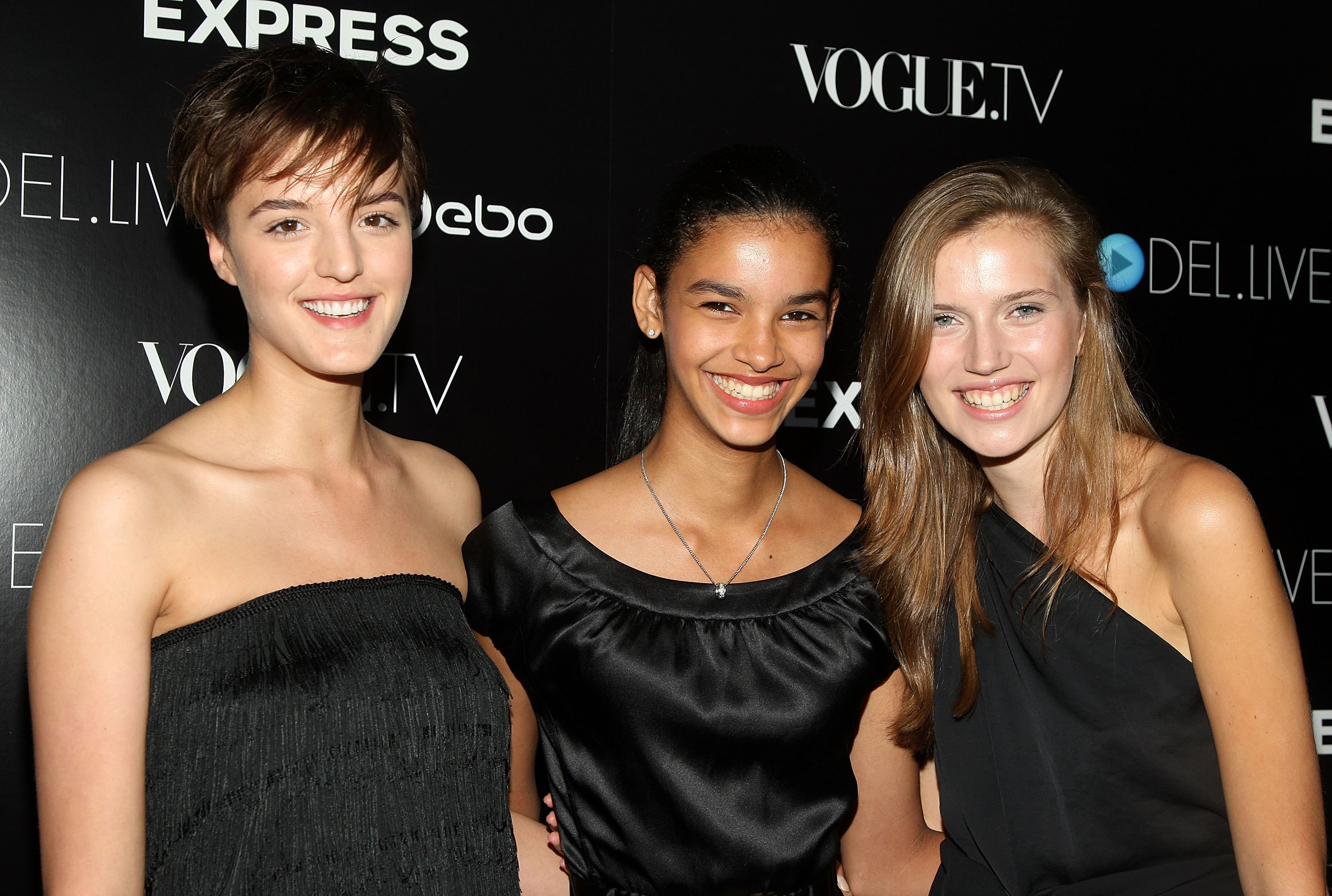 The Model.Live Girls Have Arrived at Fashion Week The Model.Live Girls Have Arrived at Fashion Week