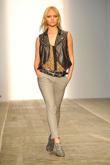Rag & Bone Goes Rock & Roll for Spring 2009 Rag & Bone Goes Rock & Roll for Spring 2009