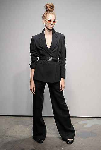 Jenni Kayne Spring 2009: Missing the Designer, But Not the Clothes Jenni Kayne Spring 2009: Missing the Designer, But Not the Clothes