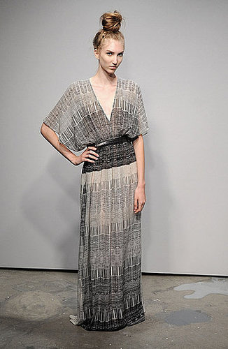 Jenni Kayne Spring 2009: Missing the Designer, But Not the Clothes Jenni Kayne Spring 2009: Missing the Designer, But Not the Clothes