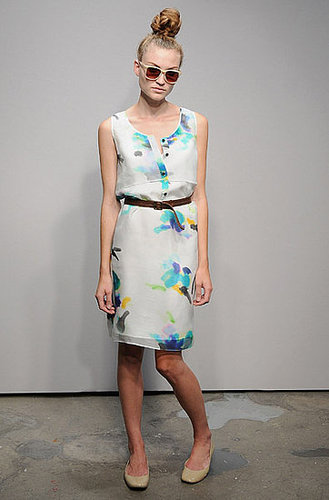 Jenni Kayne Spring 2009: Missing the Designer, But Not the Clothes Jenni Kayne Spring 2009: Missing the Designer, But Not the Clothes