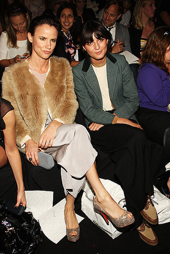 Irina Lazareanu's Big Break