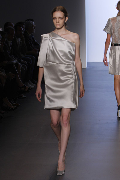 Get Your Exclusive! Calvin Klein's Troika Get Your Exclusive! Calvin Klein's Troika