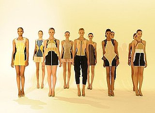New, New York, Talent: Julian Louie