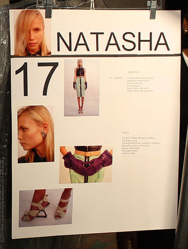 First Peek: Proenza Schouler Spring 2009