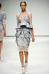 Louise Goldin Looks to the Future for Spring 2009