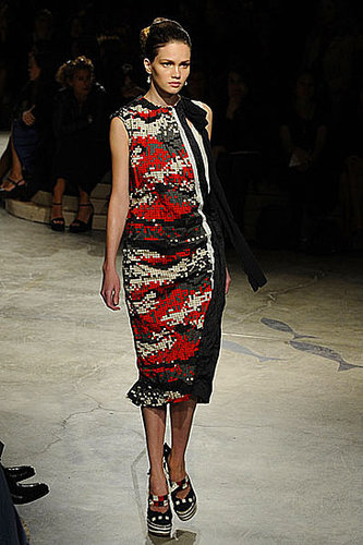 Miuccia Prada Goes Fishing for Crumpled Clothes Miuccia Prada Goes Fishing for Crumpled Clothes