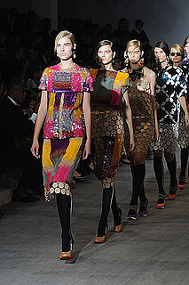 Marni's Spring 2009 Color and Print Explosion